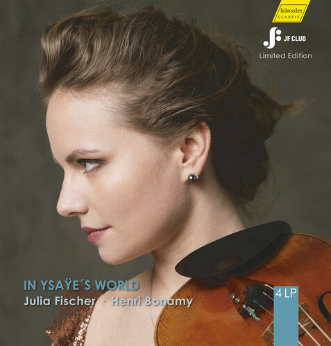 Julia Fischer- In Ysaye's World - VINYL