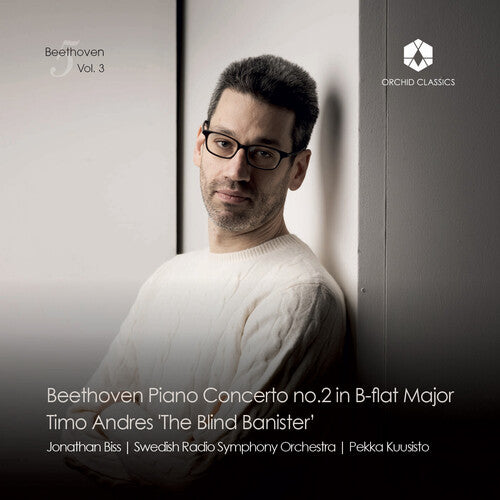Jonathan Biss: Beethoven 5, Vol. 3  \ CD