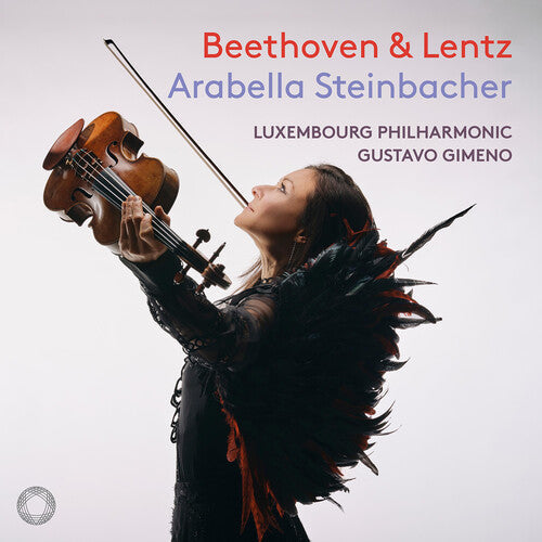 Arabella Steinbacher: Beethoven & Lentz  \ CD