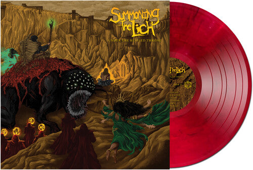 Summoning the Lich: Under The Reviled Throne - VINYL