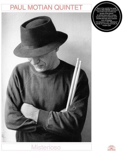Paul Motian- Misterioso - VINYL