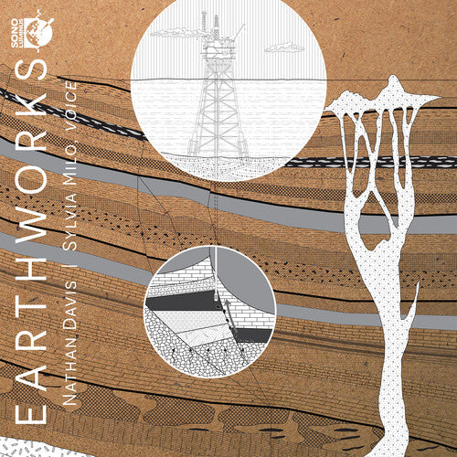 Nathan Davis: Earthworks  \ CD