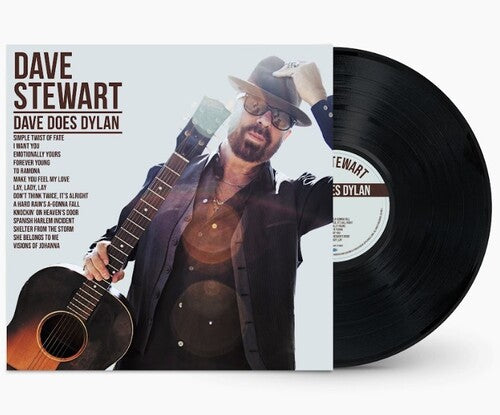 Dave Stewart- Dave Does Dylan -RSD25 - VINYL