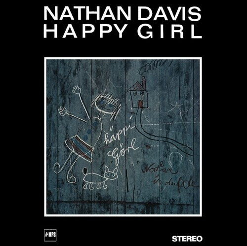 Nathan Davis- Happy Girl -RSD25 - VINYL