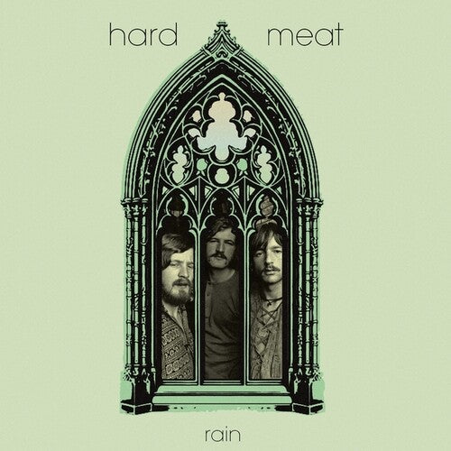 Hard Meat- Rain - VINYL