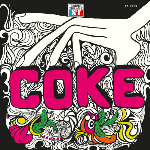 Coke- Coke - VINYL