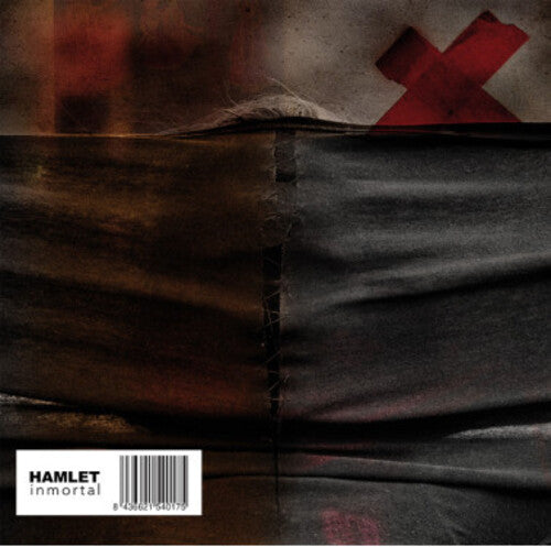 Hamlet: Immortal - LP+CD - VINYL