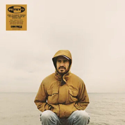 Petey Usa- The Closest Thing To Being Over Is Going On -RSD25 - VINYL