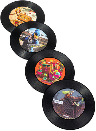 Dirtybird- Dirtybird Hand Picked Box Set Volume 1 - VINYL
