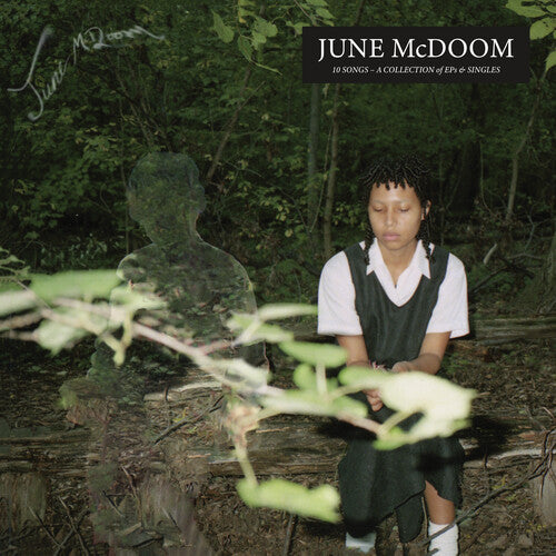 June McDoom: June McDoom  \ CD