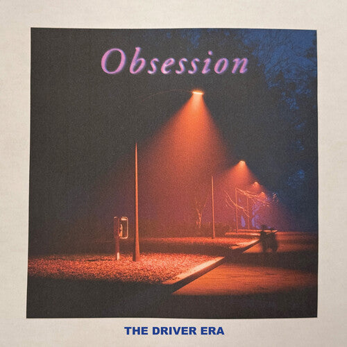 The Driver Era- Obsession - VINYL