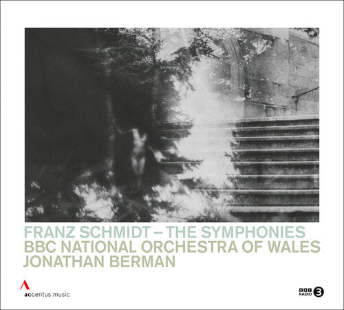BBC National Orchestra of Wales: Symphonies  \ CD
