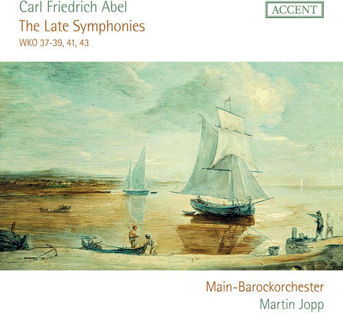 Martin Jopp: Late Symphonies  \ CD