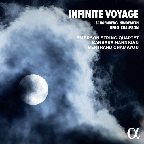Emerson String Quartet: Infinite Voyage  \ CD