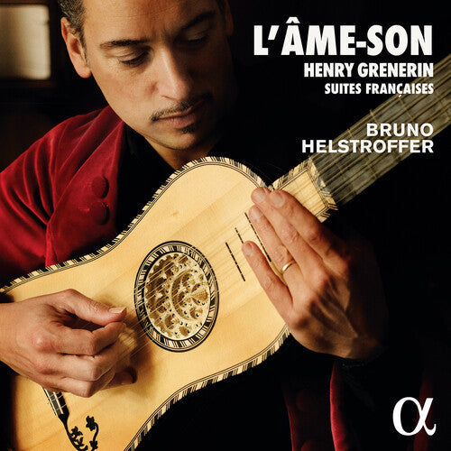 Chantal Santon Jeffery: L'ame-Son  \ CD