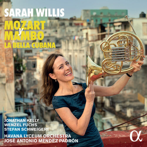 Wenzel Fuchs: Mozart y Mambo - la Bella Cubana \ LP