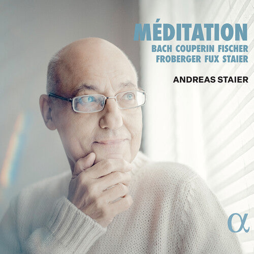 Andreas Staier: Meditation  \ CD