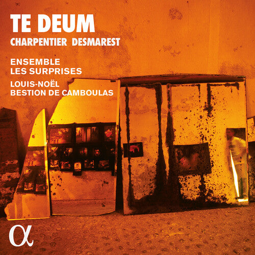 Louis-Noel Bestion de Camboulas: Te Deum  \ CD