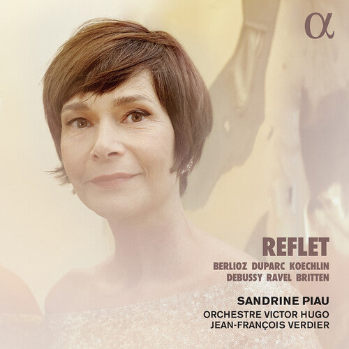Sandrine Piau: Reflet  \ CD