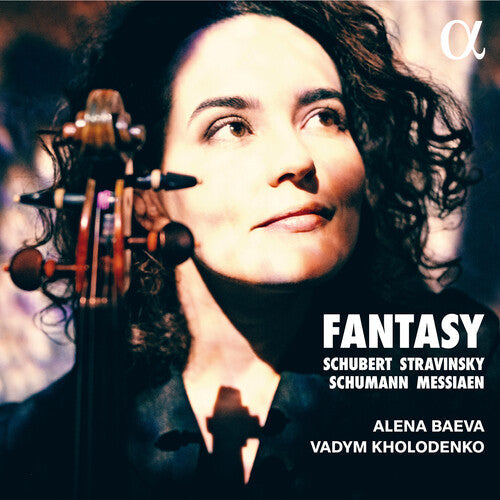 Vadym Kholodenko: Fantasy  \ CD