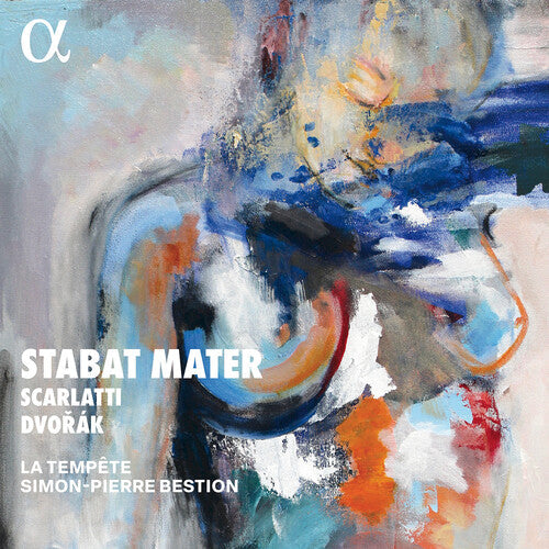 Simon-Pierre Bestion: Stabat Mater  \ CD