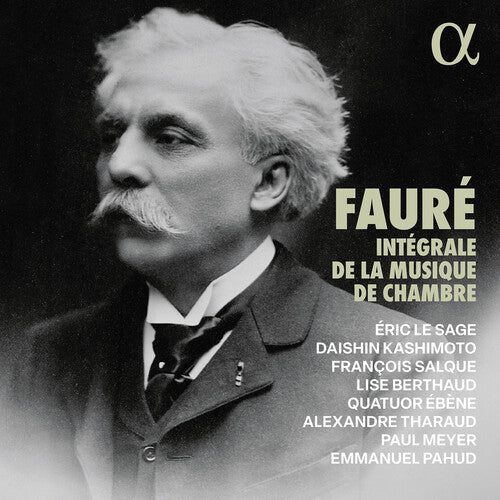 Lise Berthaud: Integrale de la Musique de Chambre  \ CD