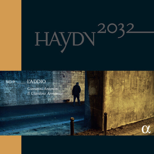 Sandrine Piau: Haydn 2032 Vol. 9 - L Addio \ LP
