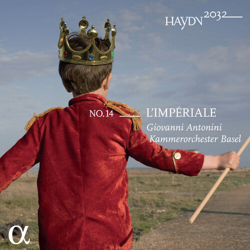 Kammerorchester Basel: Haydn 2032 Vol. 14 - Limperiale  \ CD