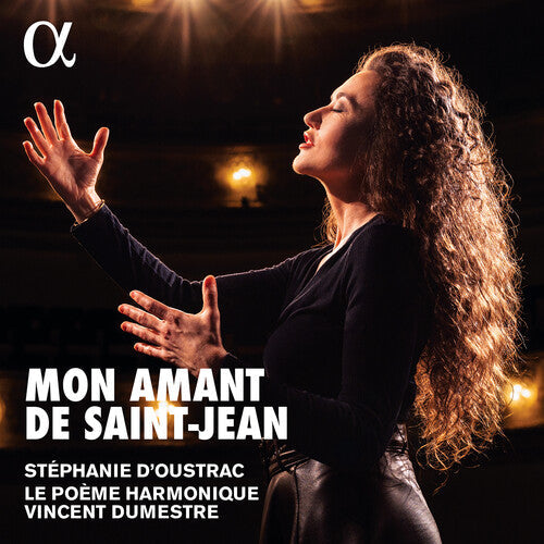 Vincent Dumestre: Mon Amant de Saint-Jean  \ CD