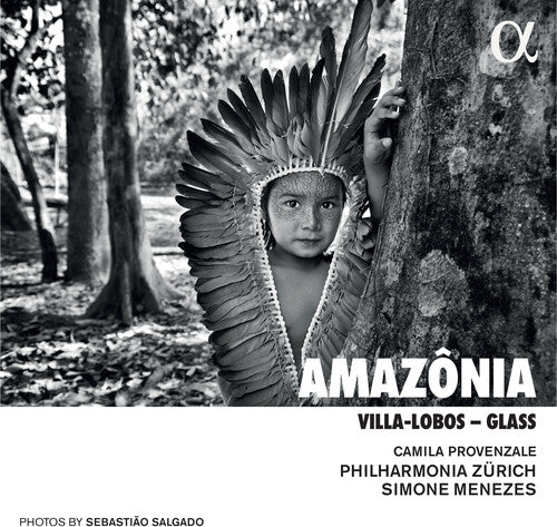Simone Menezes: Amazonia  \ CD