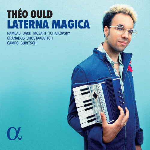 Theo Ould: Laterna Magica  \ CD