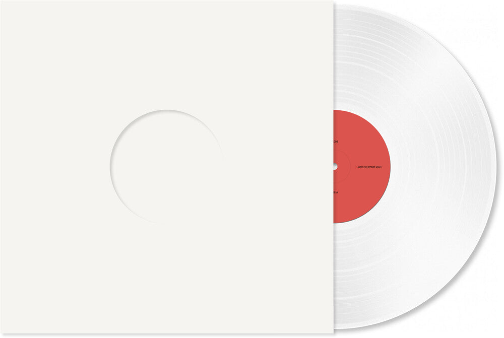 Fred Again...- Actual Life Piano Live (20th November 2024) [Colored Vinyl] [RSD Black Friday 2025] - VINYL