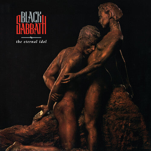 Black Sabbath- The Eternal Idol -RSD25 - VINYL