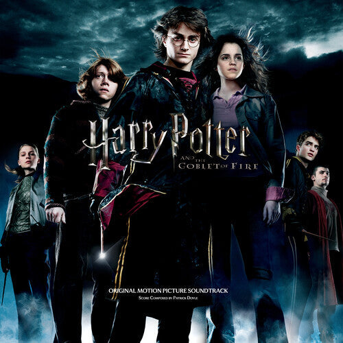 Patrick Doyle- Harry Potter And The Goblet Of Fire (Original Motion Picture Soundtrack) -RSD25 - VINYL