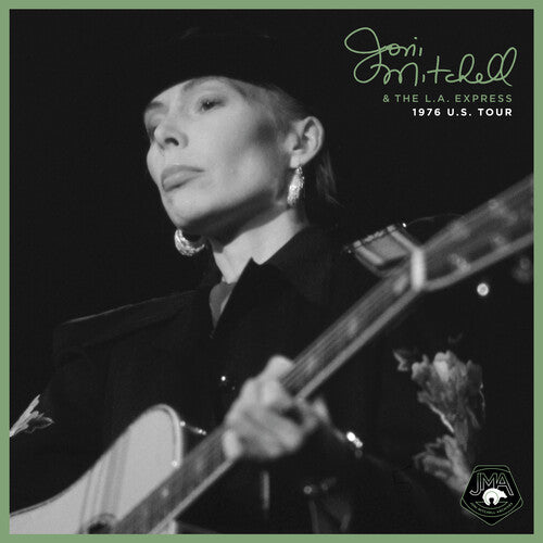 Joni Mitchell- 1976 U.S. Tour -RSD25 - VINYL