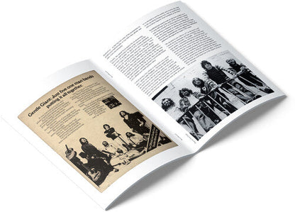Gentle Giant- Playing the Fool - The Complete Live Experience - VINYL