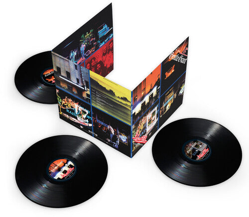 Gentle Giant- Playing the Fool - The Complete Live Experience - VINYL