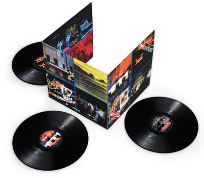 Gentle Giant- Playing the Fool - The Complete Live Experience - VINYL