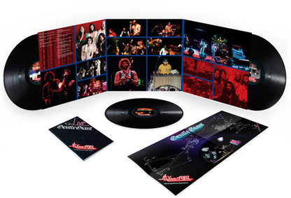 Gentle Giant- Playing the Fool - The Complete Live Experience - VINYL