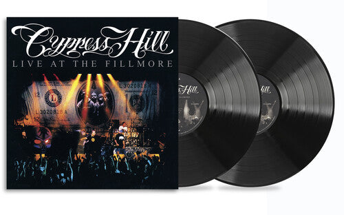 Cypress Hill- Live At The Fillmore -RSD25 - VINYL