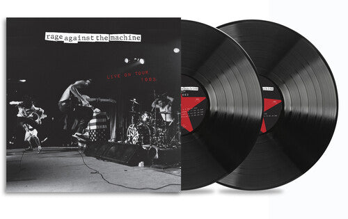 Rage Against the Machine- Live On Tour 1993 -RSD25 - VINYL