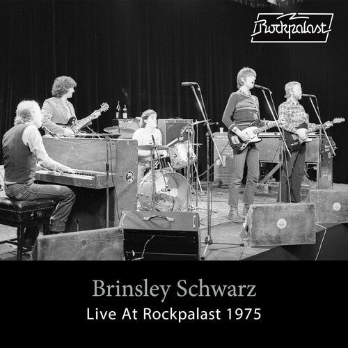 Brinsley Schwarz: Live At Rockpalast 1975  \ CD