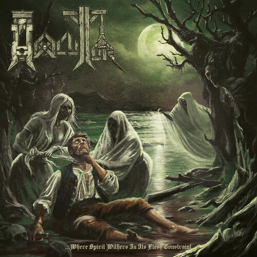 Hexecutor- ...Where Spirit Withers In Its Flesh Constraint - VINYL