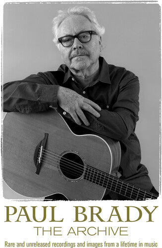 Paul Brady: The Archive  \ CD