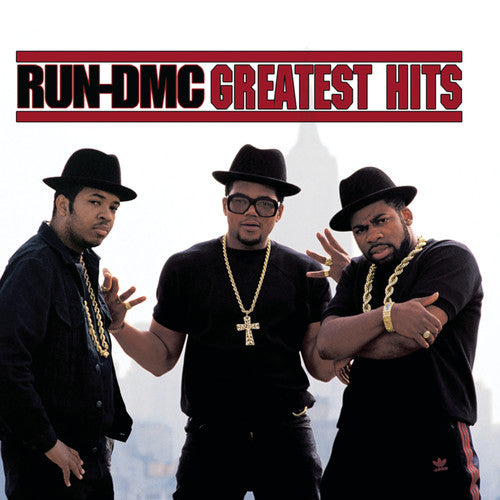 Run DMC: Greatest Hits  \ CD