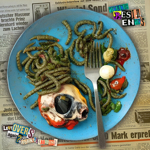 The Residents- Leftovers Again?! Again?!? (Again?1?1) -RSD25 - VINYL