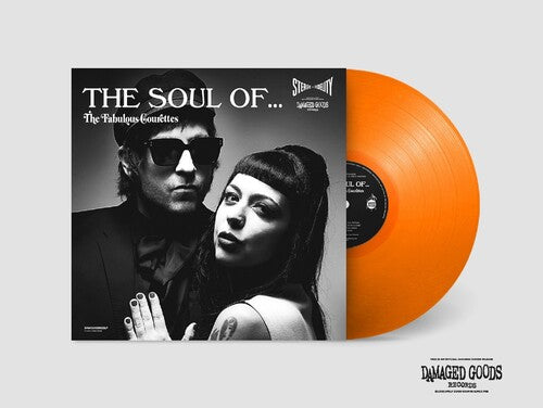 Courettes- The Soul Of...The Fabulous Courettes - VINYL