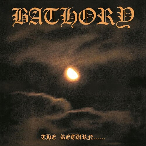 Bathory- The Return - VINYL