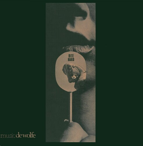 Johnny Hawksworth- Bite Hard - VINYL