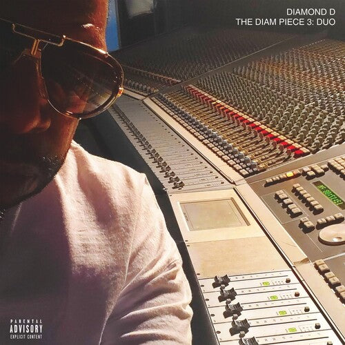 Diamond D- The Diam Piece 3: DUO - VINYL